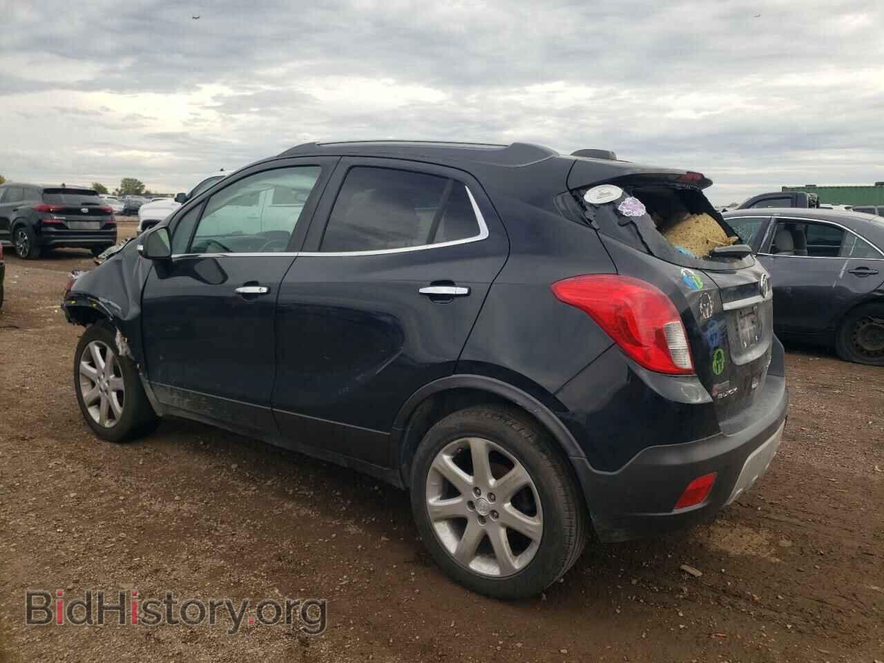 2015 BUICK ENCORE - VIN: KL4CJCSBXFB222773 - Фото 2