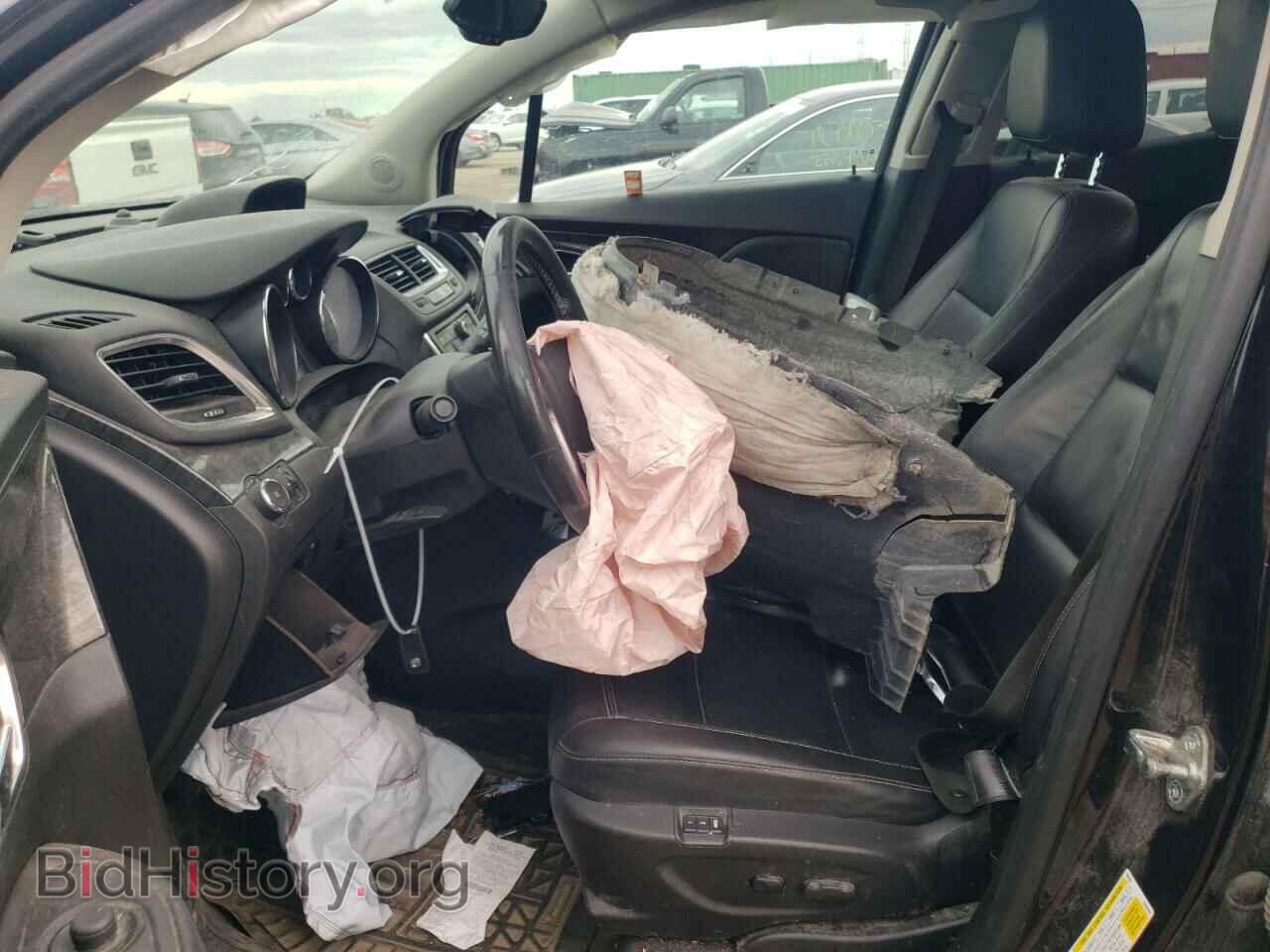2015 BUICK ENCORE - VIN: KL4CJCSBXFB222773 - Фото 7