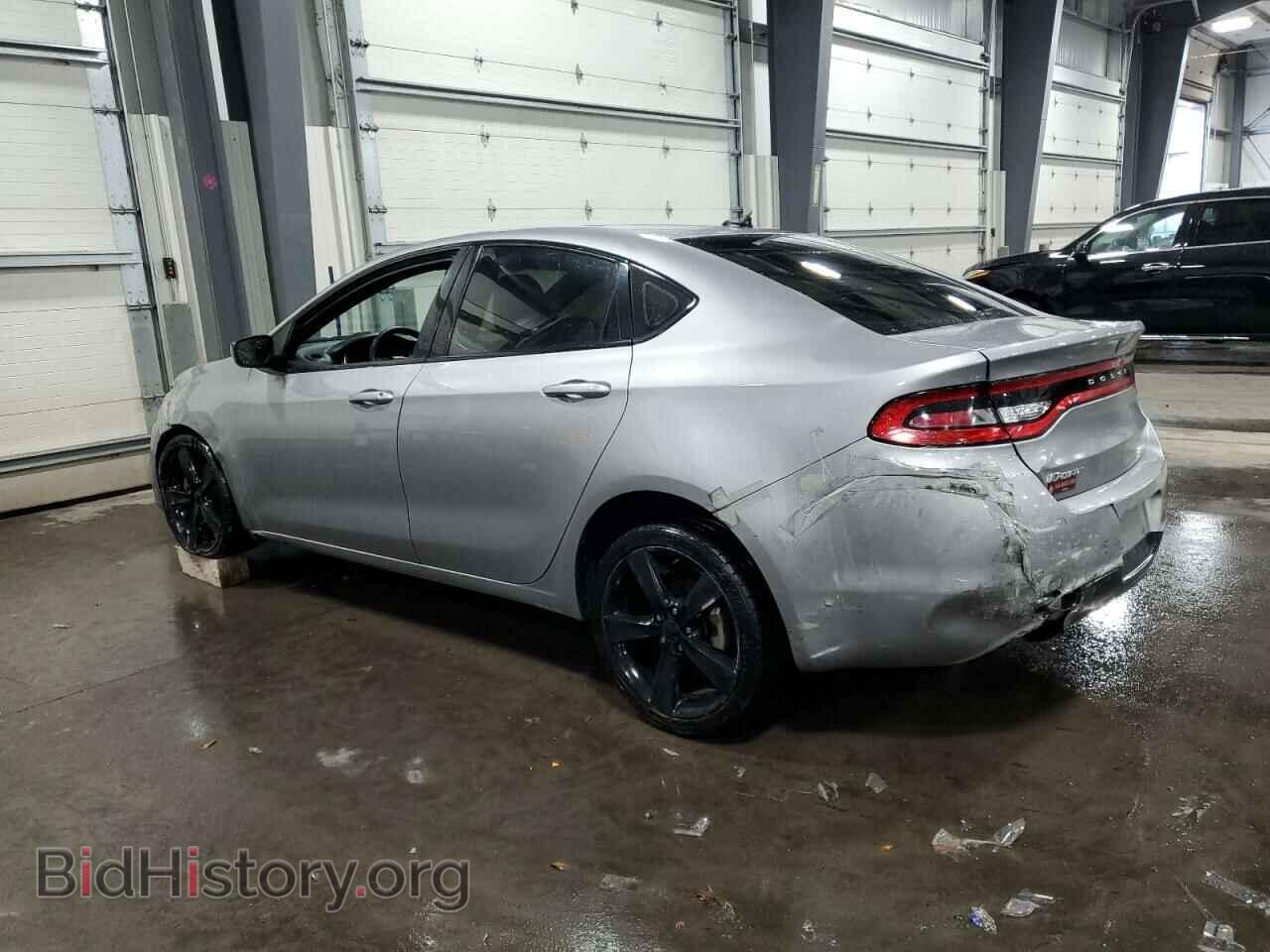 2015 DODGE DART - VIN: 1C3CDFBB4FD390657 - Фото 2
