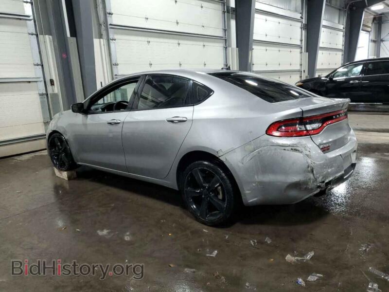 2015 Dodge DART (VIN 1C3CDFBB4FD390657) — фото 2 из 12