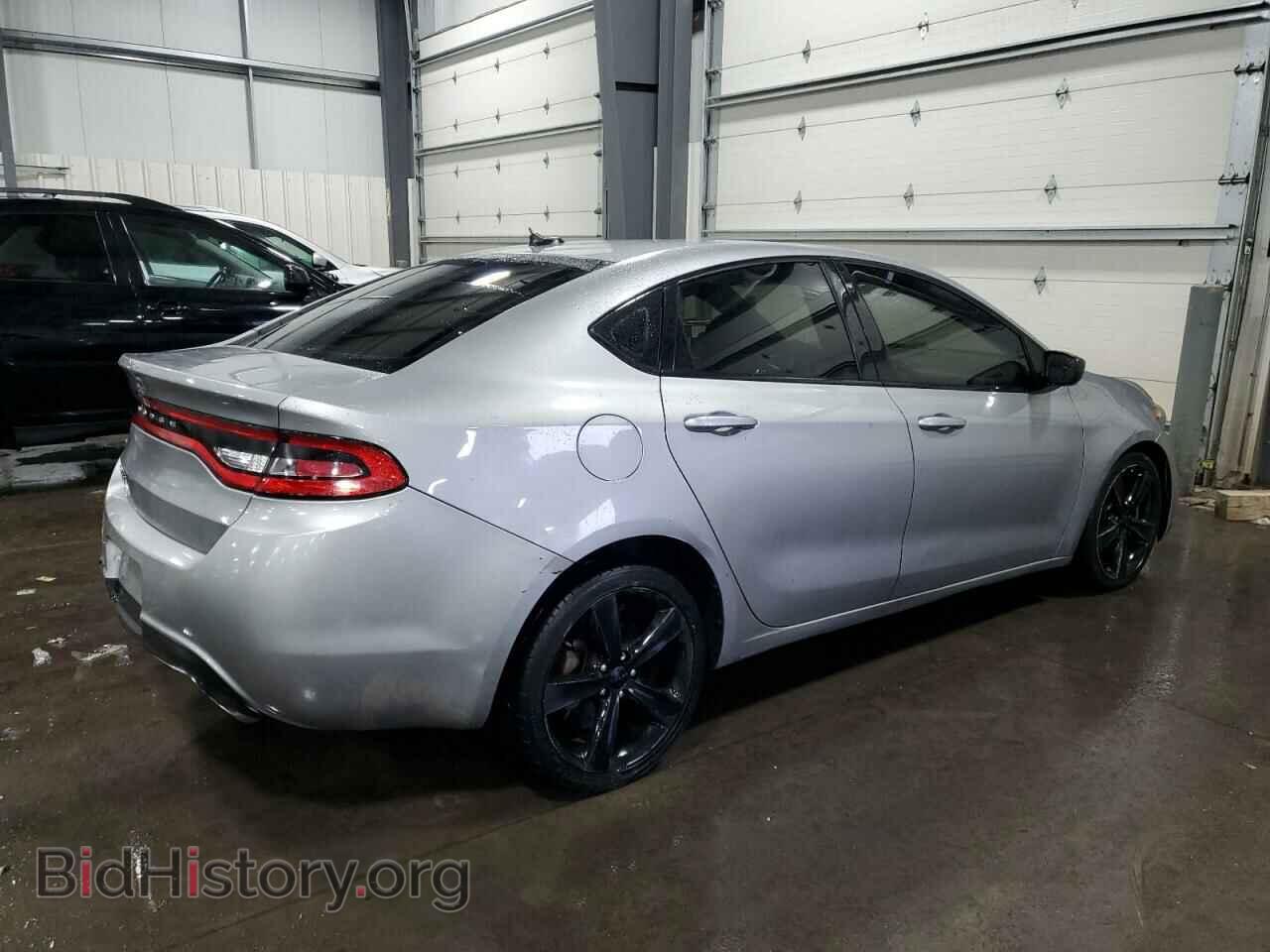 2015 DODGE DART - VIN: 1C3CDFBB4FD390657 - Фото 3