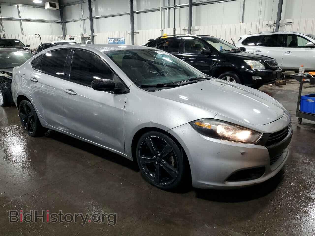 2015 DODGE DART - VIN: 1C3CDFBB4FD390657 - Фото 4