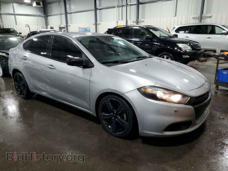 2015 Dodge DART (VIN 1C3CDFBB4FD390657) — фото 4 из 12