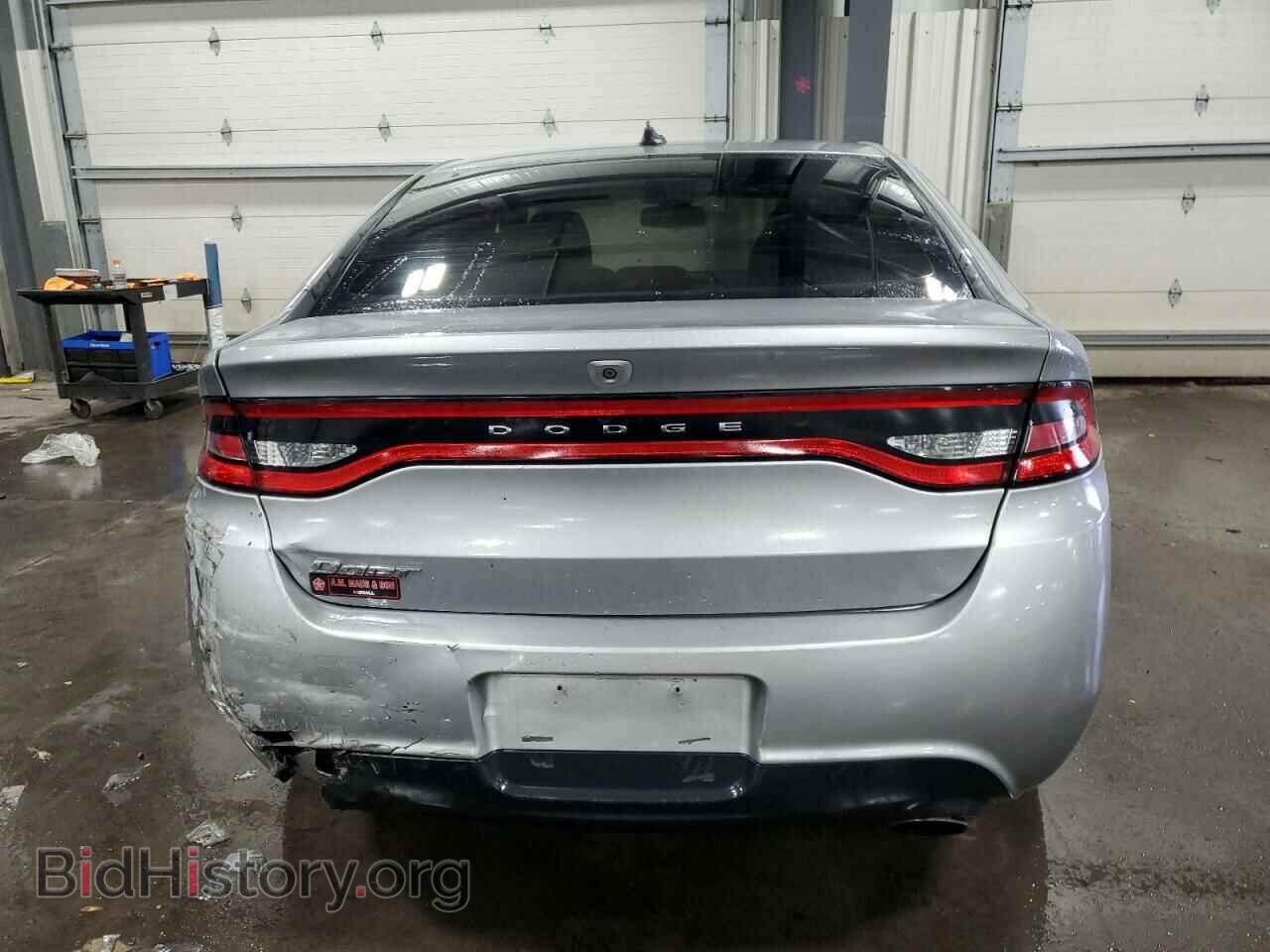 2015 DODGE DART - VIN: 1C3CDFBB4FD390657 - Фото 6