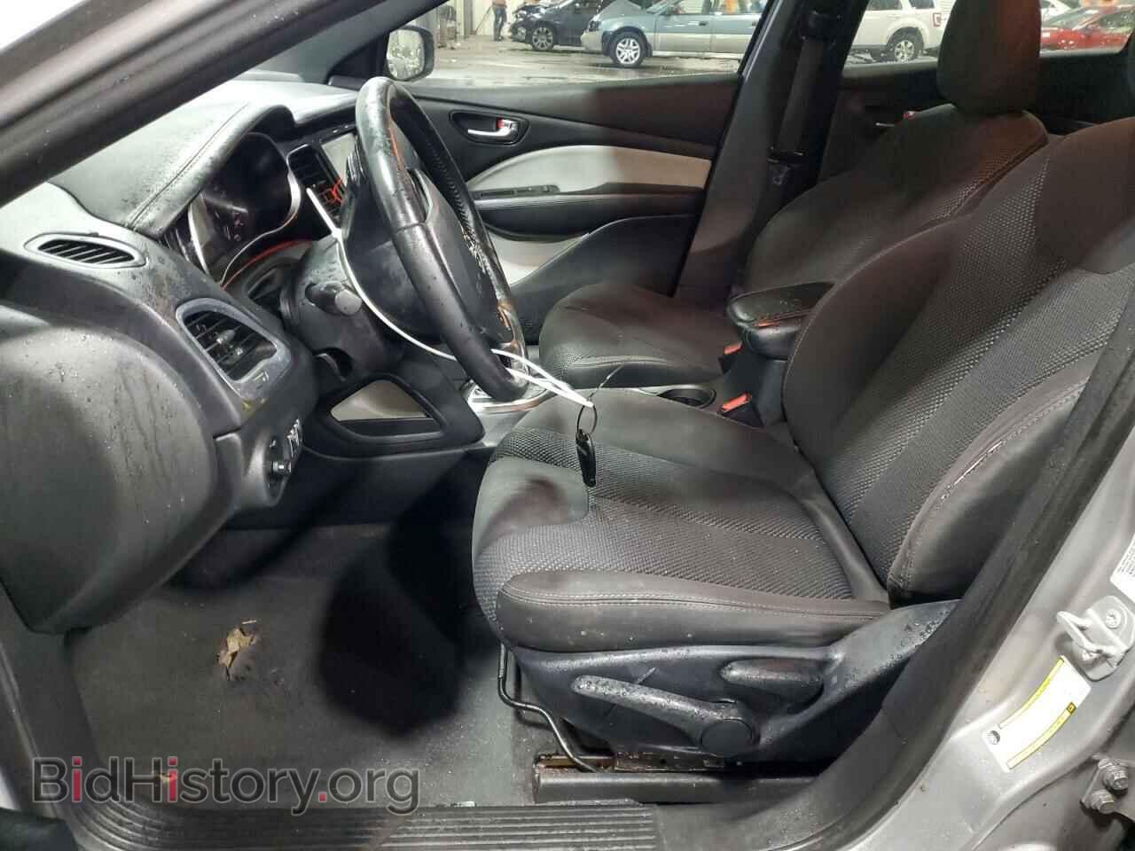 2015 DODGE DART - VIN: 1C3CDFBB4FD390657 - Фото 7