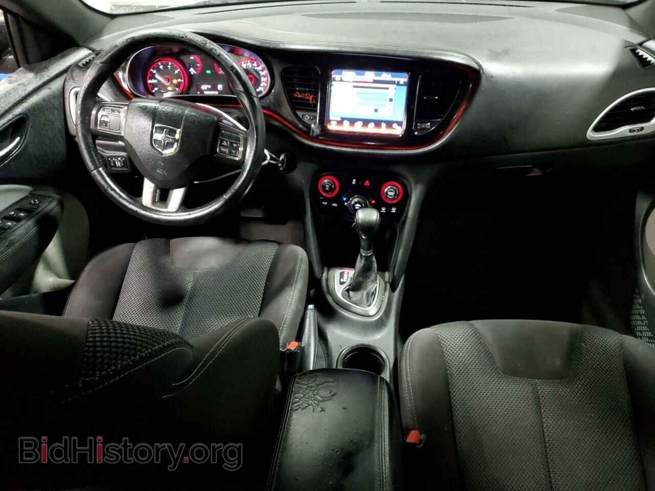 2015 DODGE DART - VIN: 1C3CDFBB4FD390657 - Фото 8