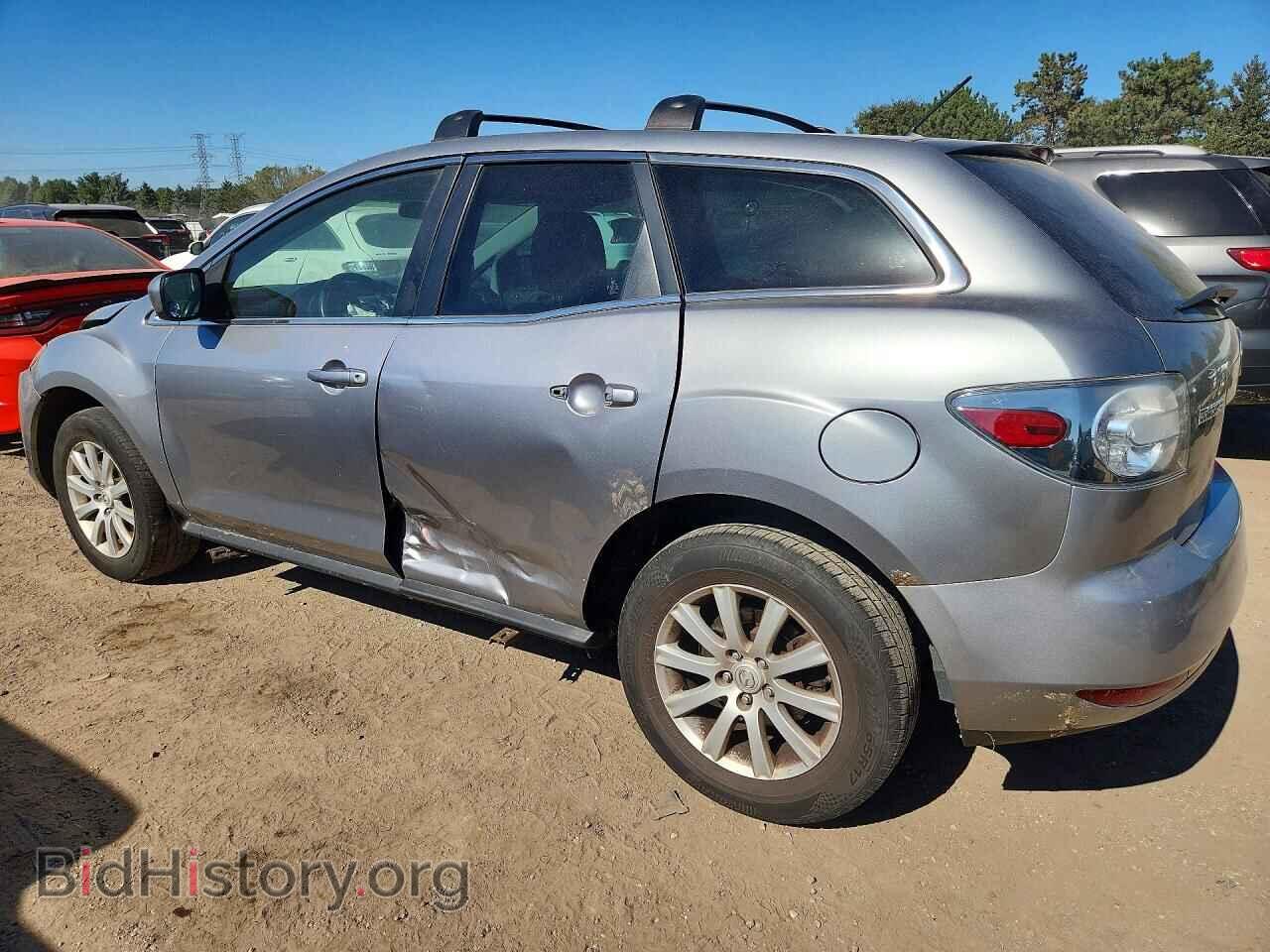 2011 MAZDA CX-7 - VIN: JM3ER2B50B0367927 - Фото 2