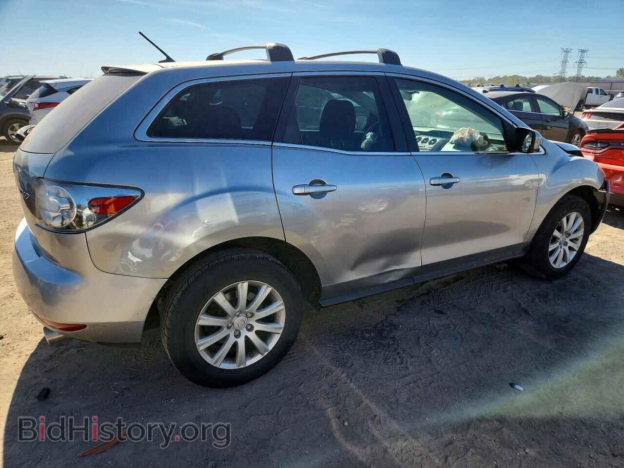 2011 MAZDA CX-7 - VIN: JM3ER2B50B0367927 - Фото 3