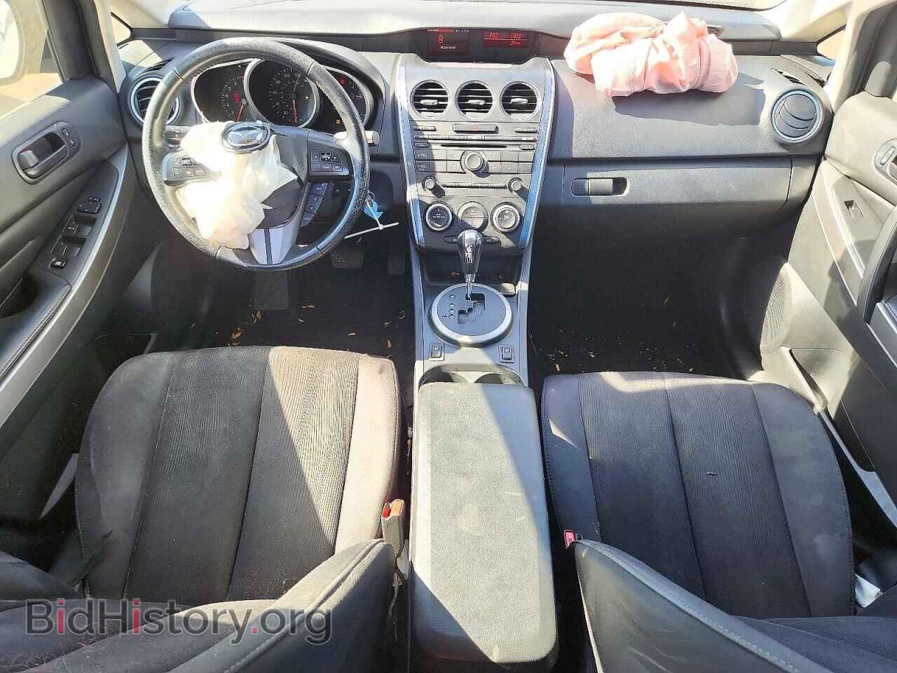 2011 MAZDA CX-7 - VIN: JM3ER2B50B0367927 - Фото 8