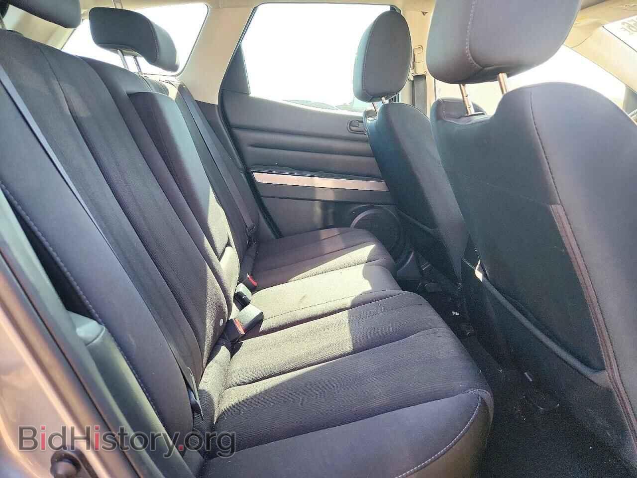 2011 MAZDA CX-7 - VIN: JM3ER2B50B0367927 - Фото 10