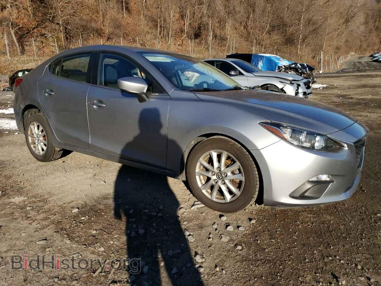 2016 MAZDA 3 - VIN: JM1BM1U70G1339372 - Фото 4