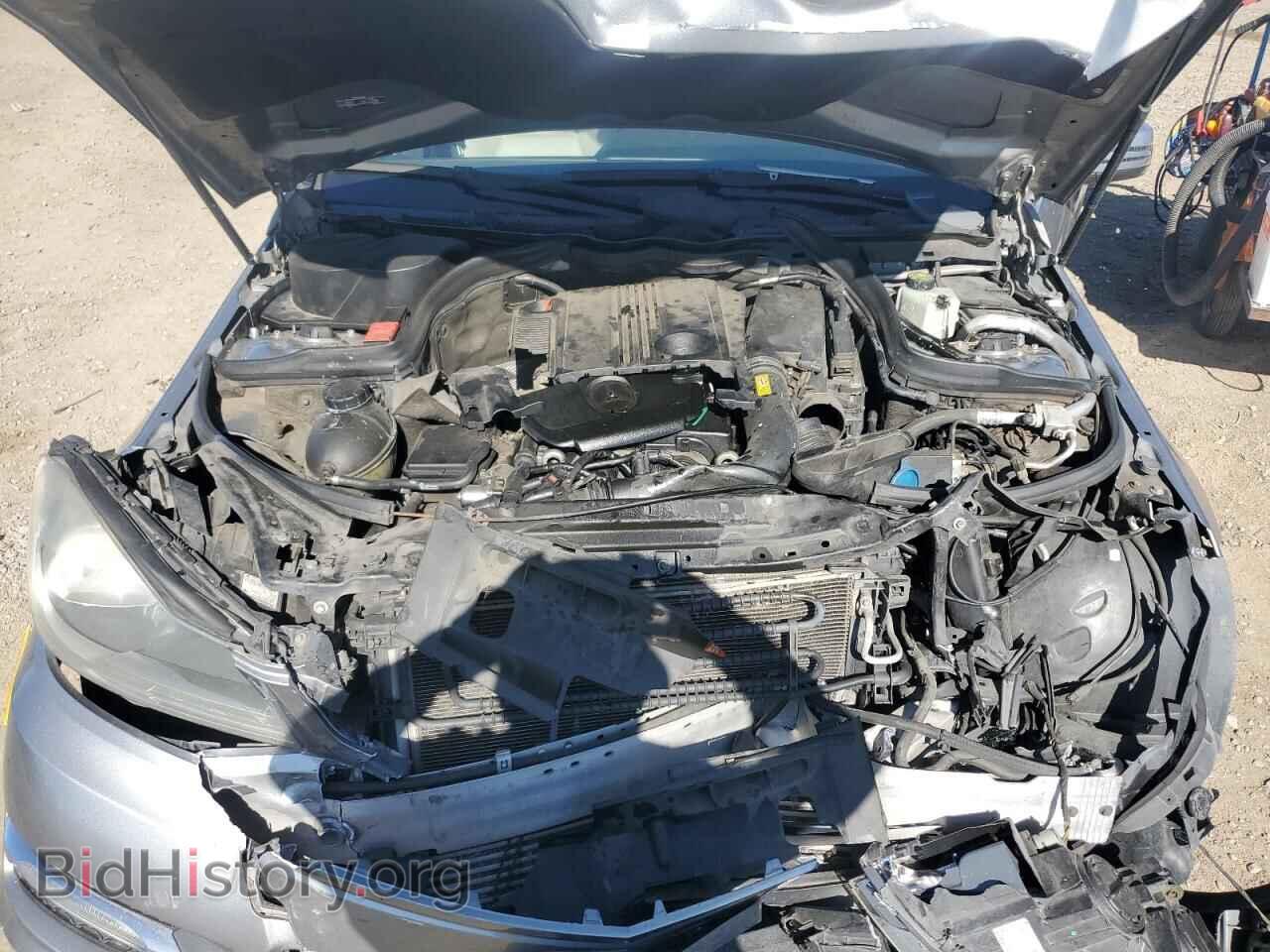 2012 MERCEDES-BENZ C-CLASS - VIN: WDDGF4HB7CR219344 - Фото 11