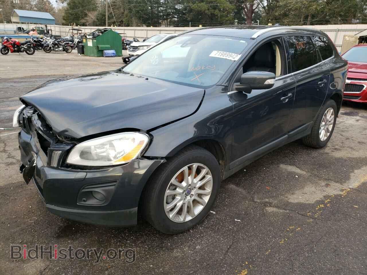 Photo YV4992DZ1A2026983 - VOLVO XC60 2010