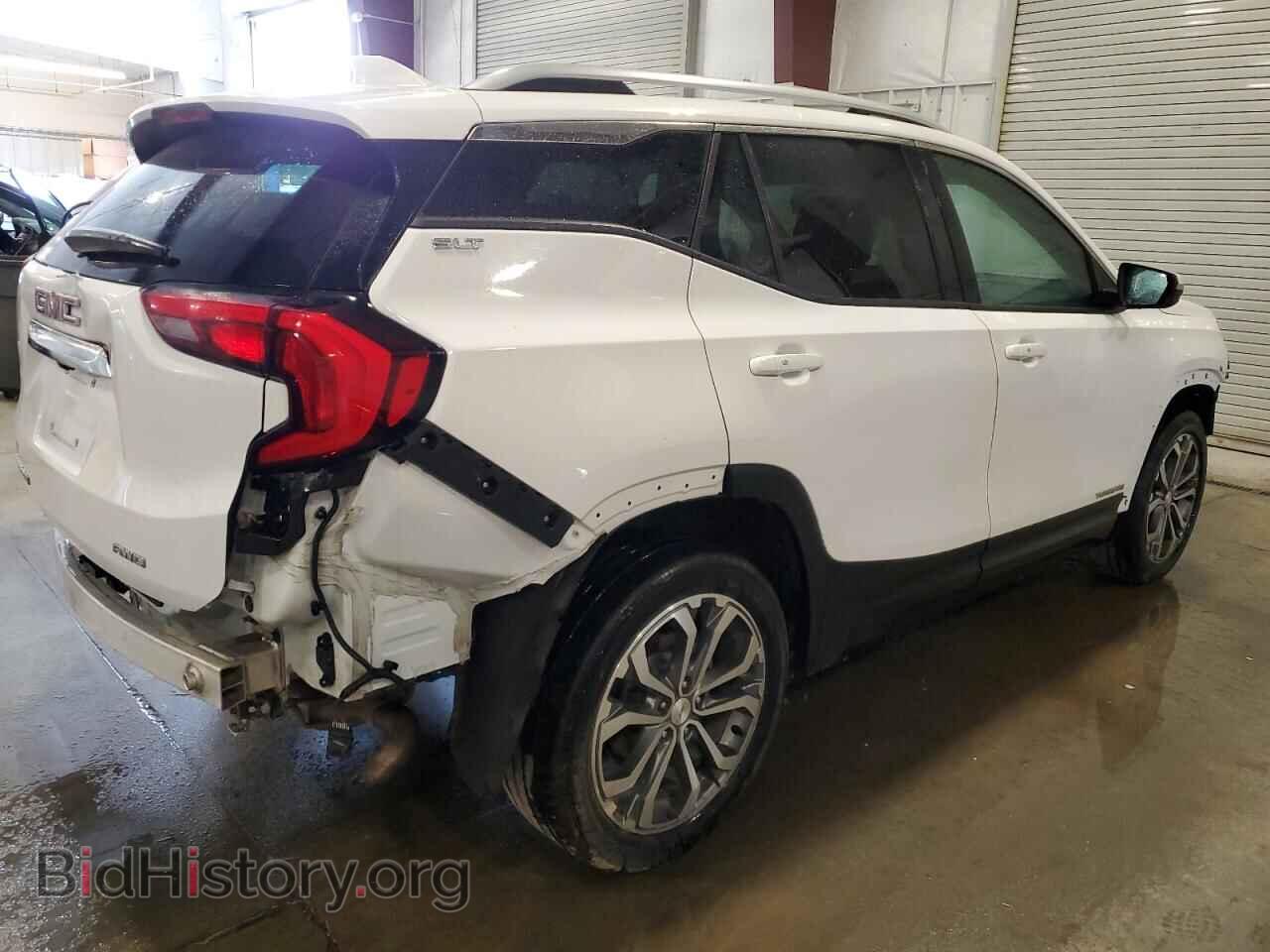 2021 GMC TERRAIN - VIN: 3GKALVEV2ML317627 - Photo 3
