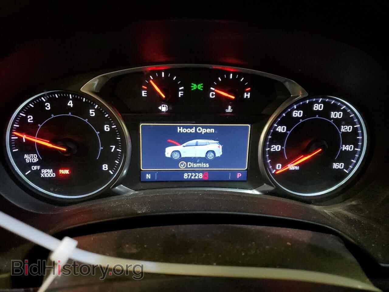 2021 GMC TERRAIN - VIN: 3GKALVEV2ML317627 - Photo 9