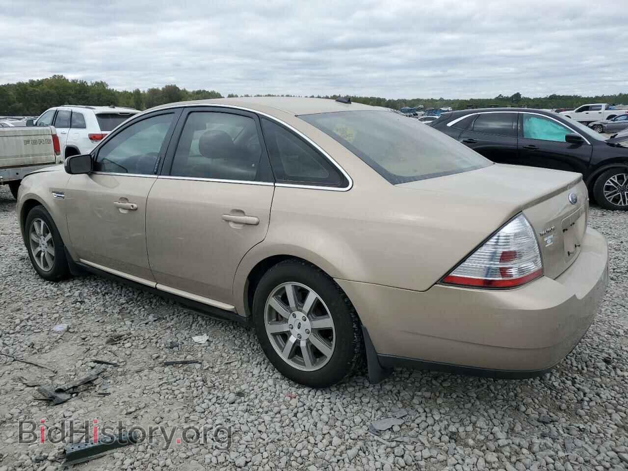 2008 FORD TAURUS - VIN: 1FAHP24W68G113565 - Фото 2