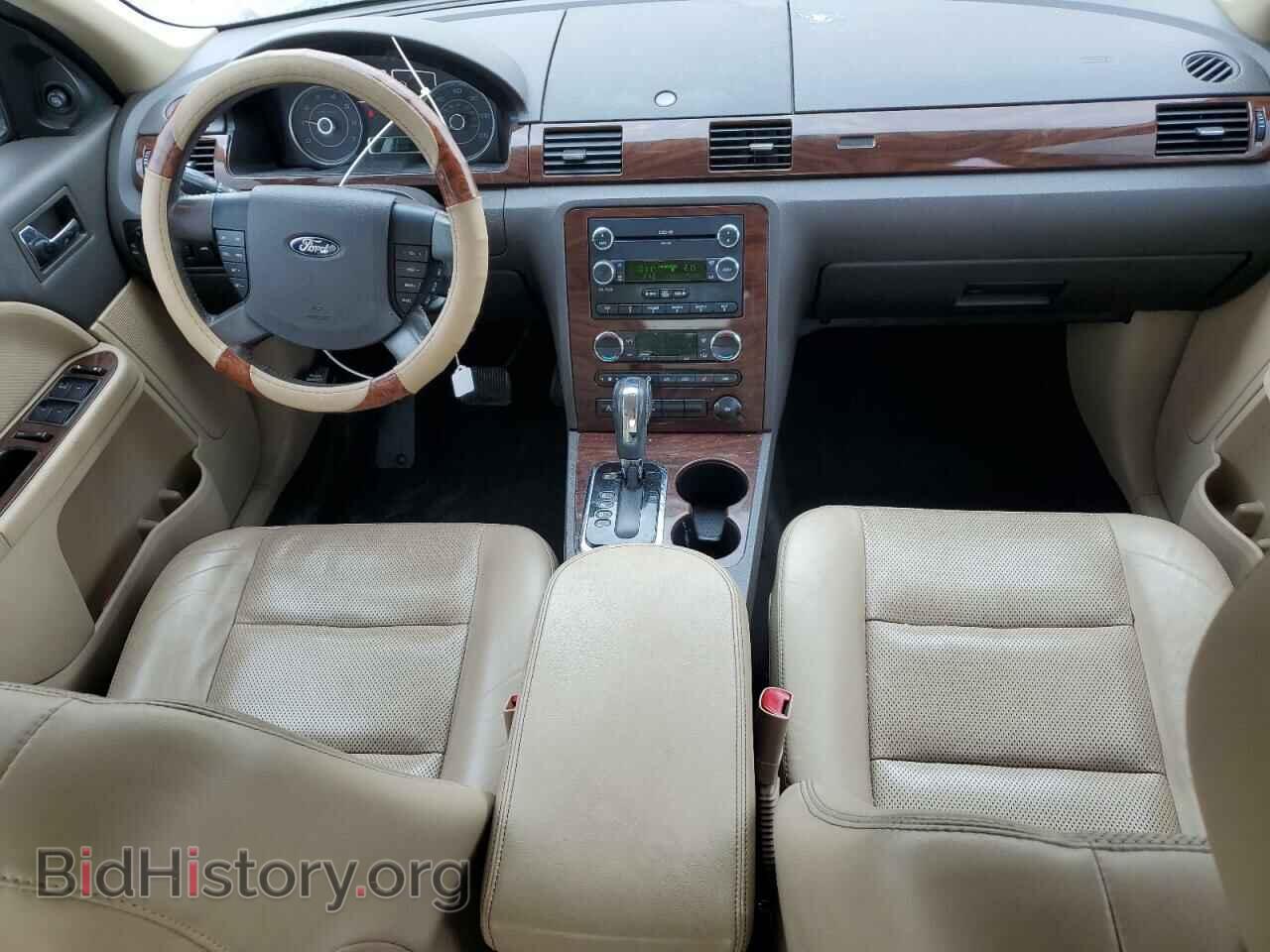 2008 FORD TAURUS - VIN: 1FAHP24W68G113565 - Фото 8