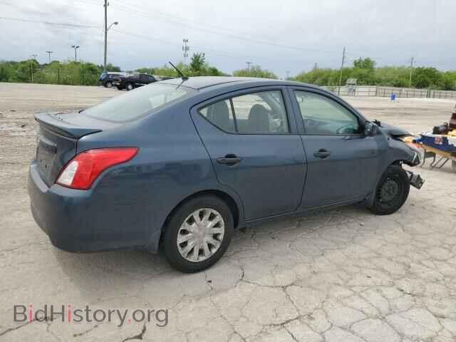 2017 NISSAN VERSA - VIN: 3N1CN7AP7HL817874 - Фото 3