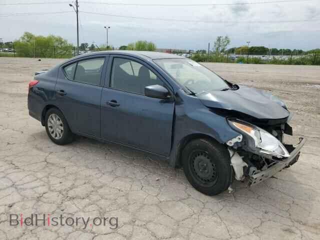 2017 NISSAN VERSA - VIN: 3N1CN7AP7HL817874 - Фото 4
