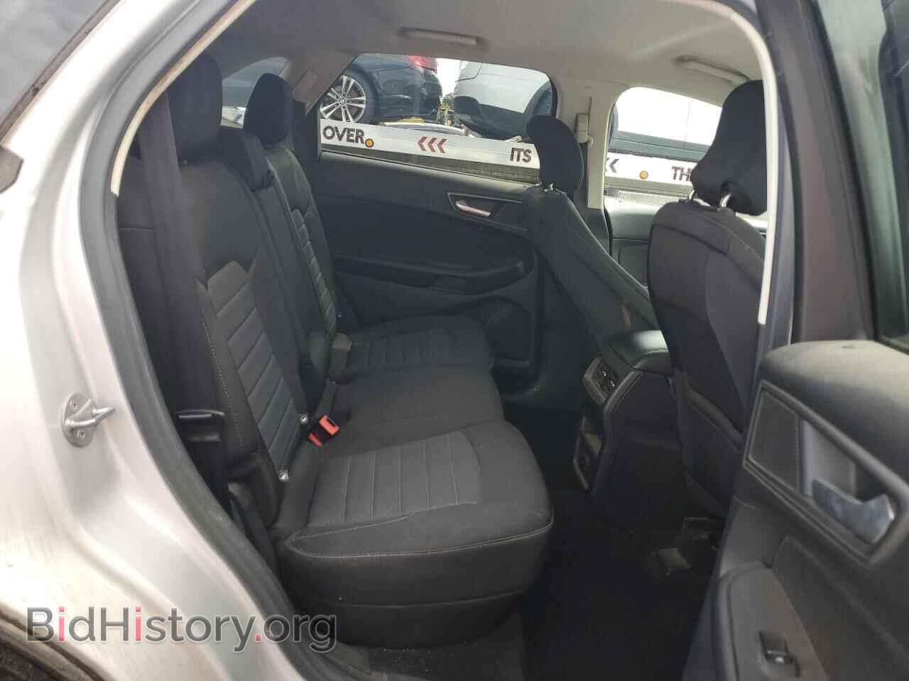 2015 FORD EDGE - VIN: 2FMTK4G88FBC08608 - Фото 11