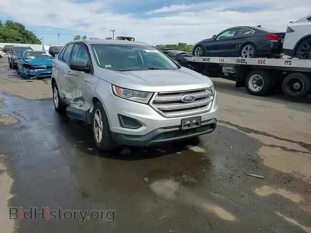 2015 FORD EDGE - VIN: 2FMTK4G88FBC08608 - Фото 14