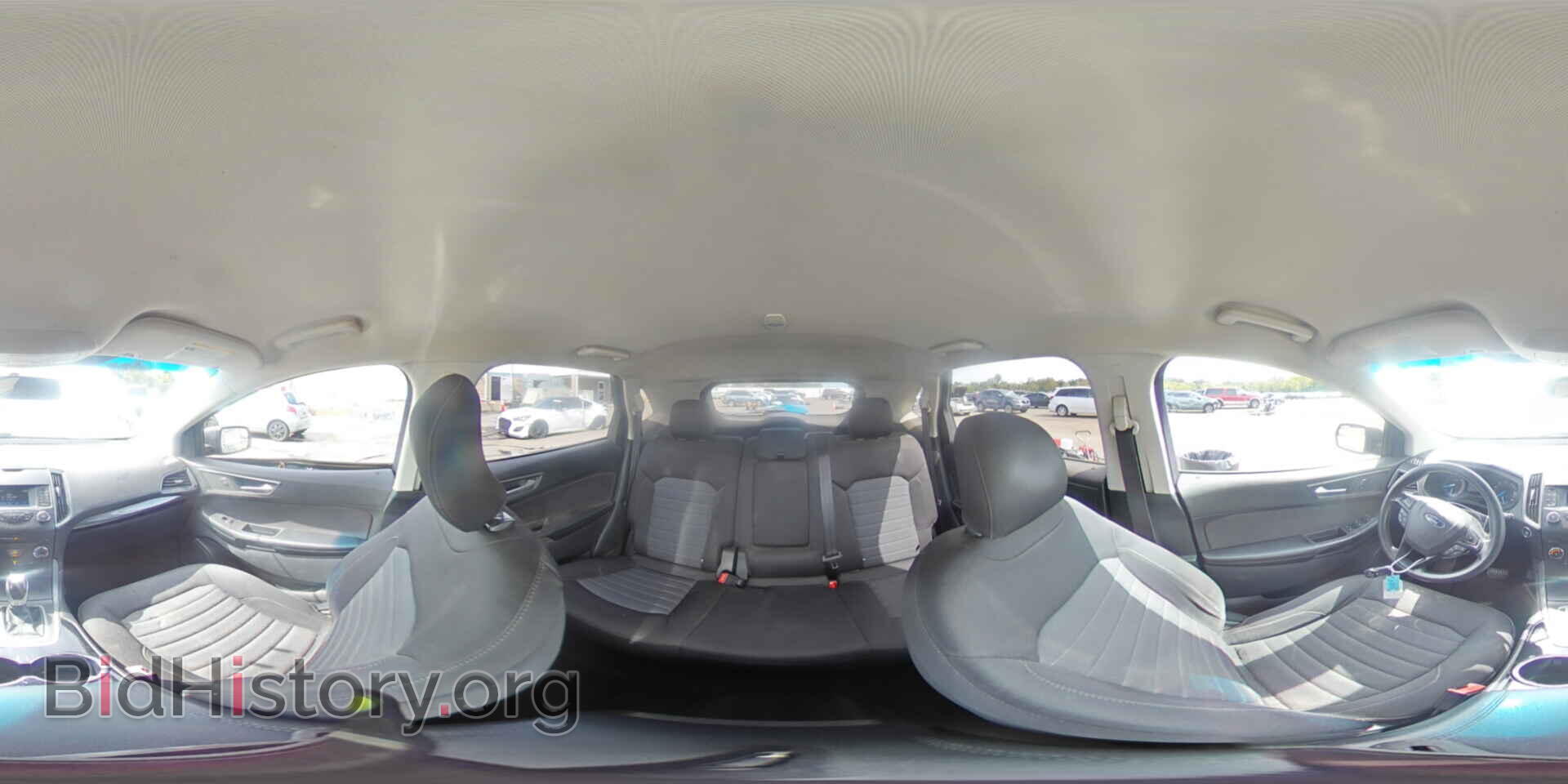 2015 FORD EDGE - VIN: 2FMTK4G88FBC08608 - Фото 15