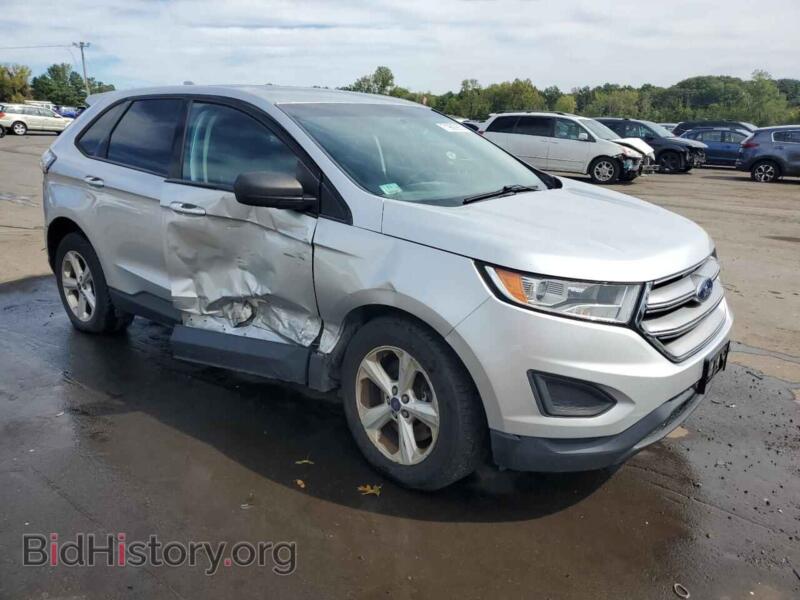 2015 Ford EDGE (VIN 2FMTK4G88FBC08608) — фото 4 из 15