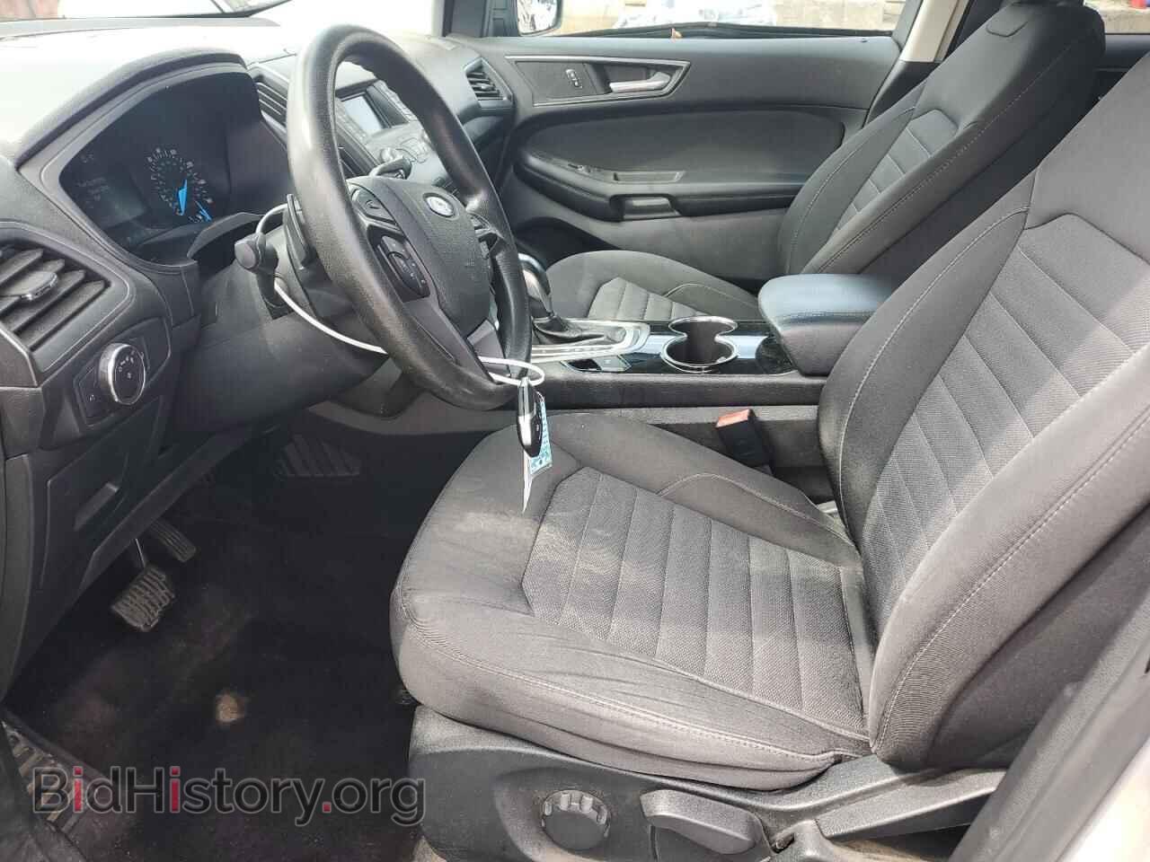 2015 FORD EDGE - VIN: 2FMTK4G88FBC08608 - Фото 7