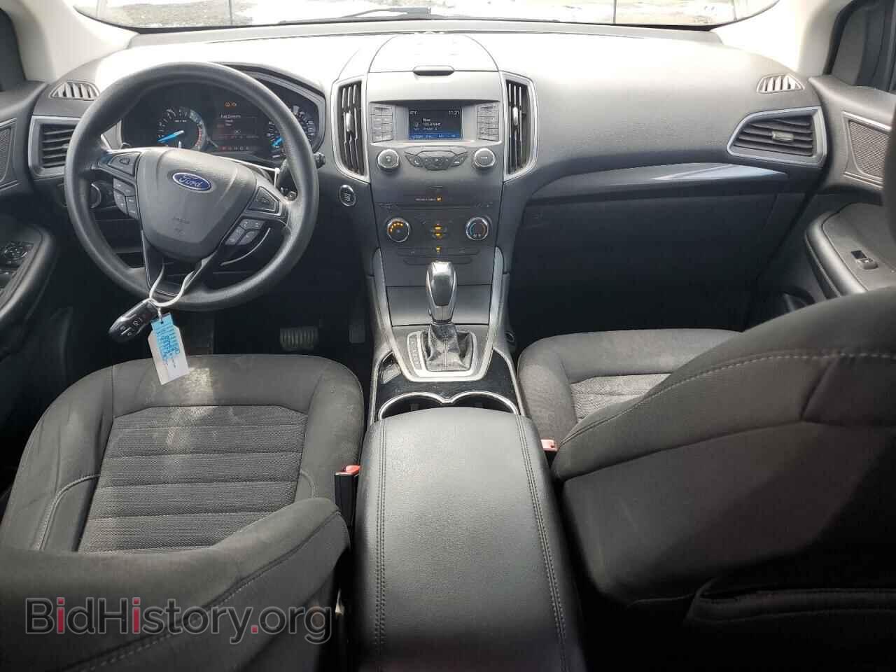 2015 FORD EDGE - VIN: 2FMTK4G88FBC08608 - Фото 8