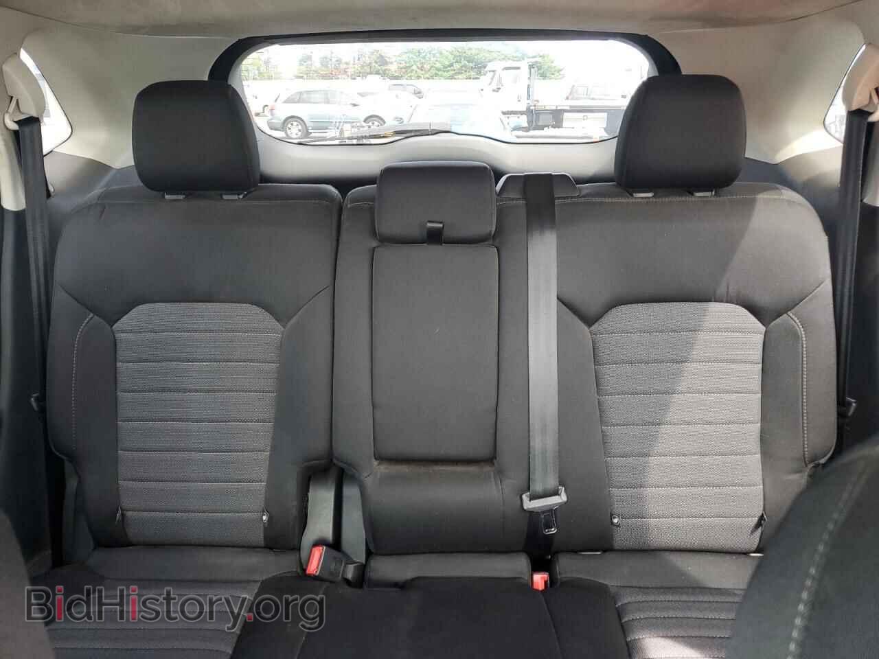 2015 FORD EDGE - VIN: 2FMTK4G88FBC08608 - Фото 10