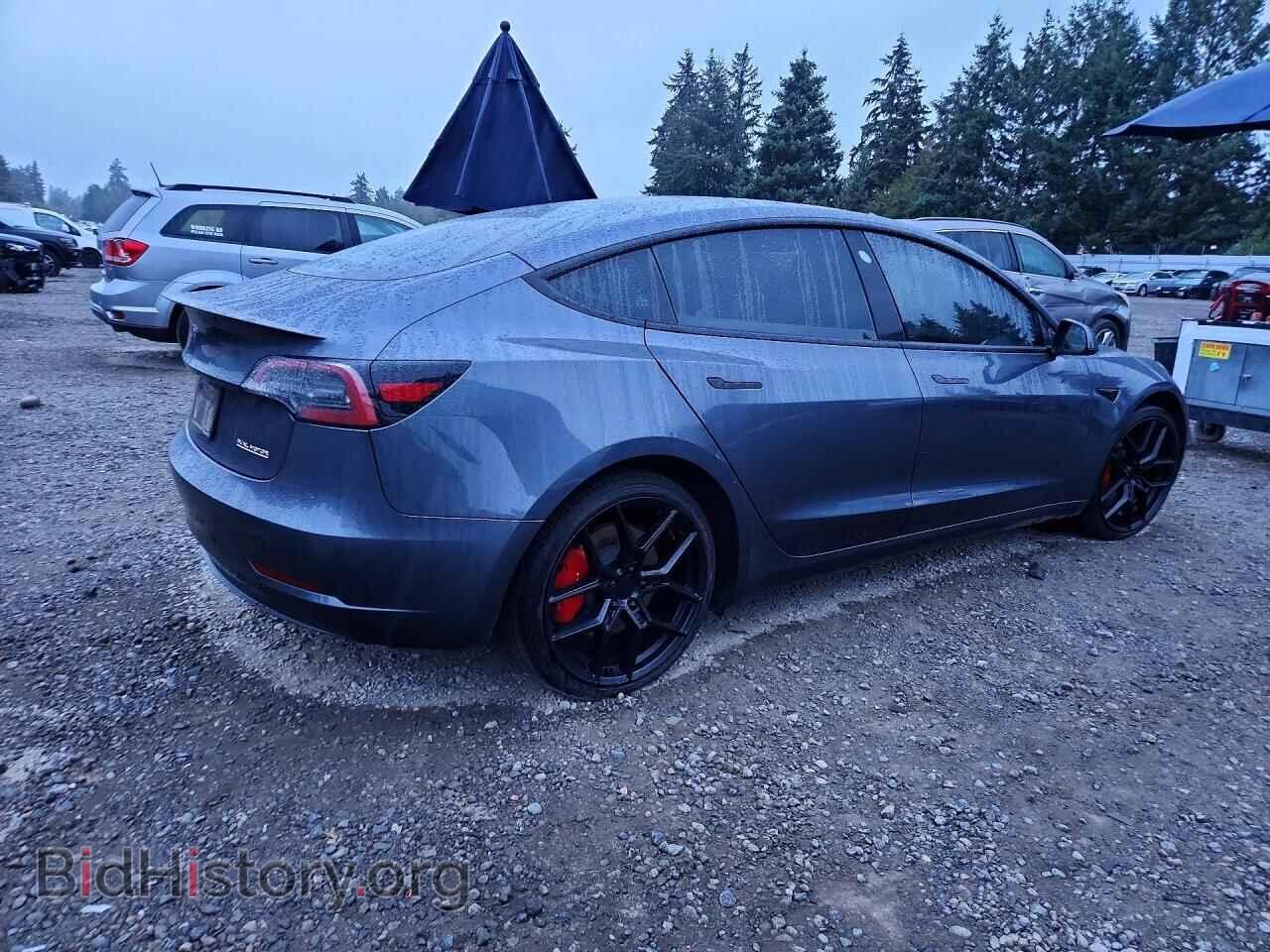2023 TESLA MODEL 3 - VIN: 5YJ3E1EC2PF670491 - Photo 3