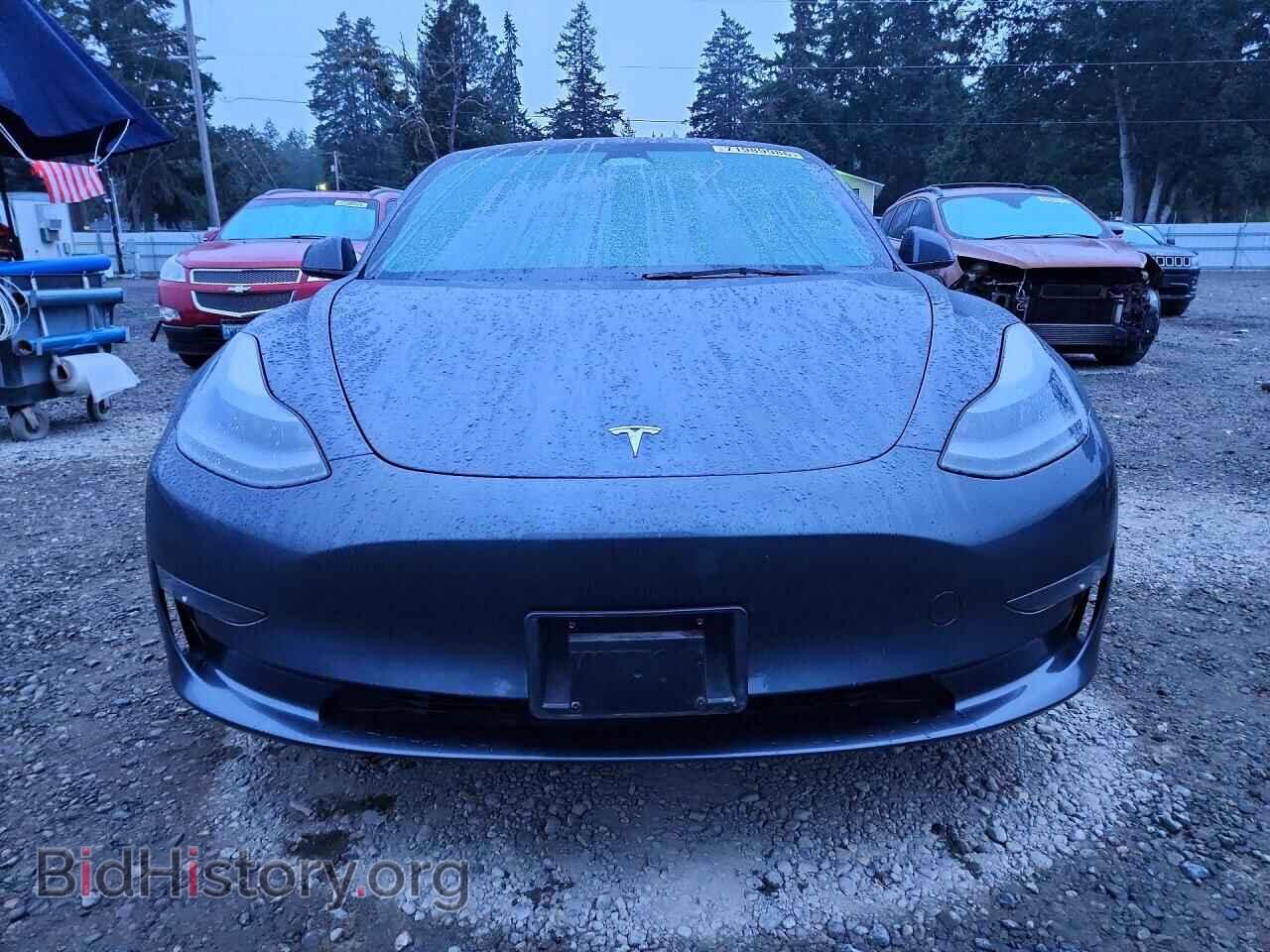 2023 TESLA MODEL 3 - VIN: 5YJ3E1EC2PF670491 - Photo 5