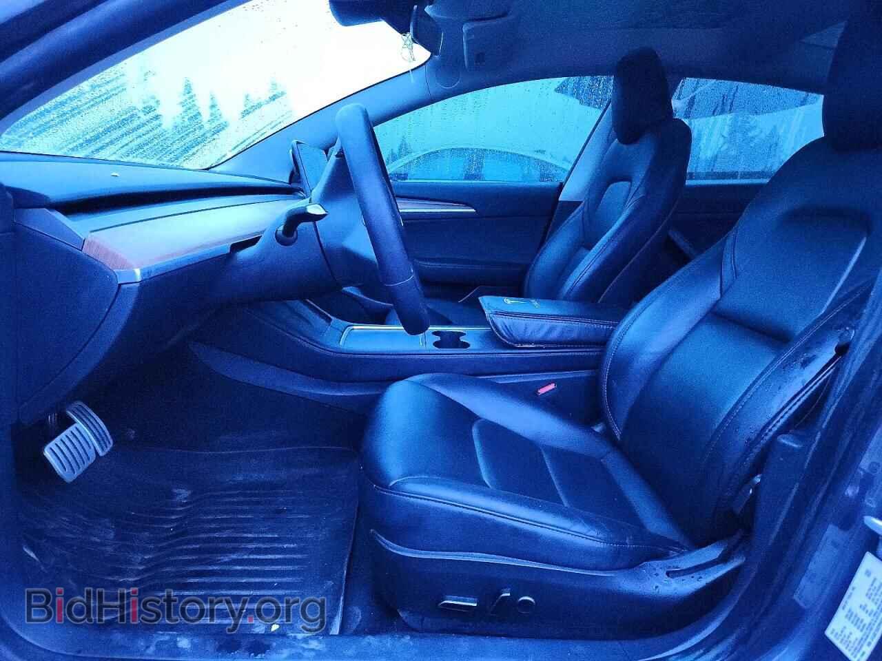 2023 TESLA MODEL 3 - VIN: 5YJ3E1EC2PF670491 - Photo 7