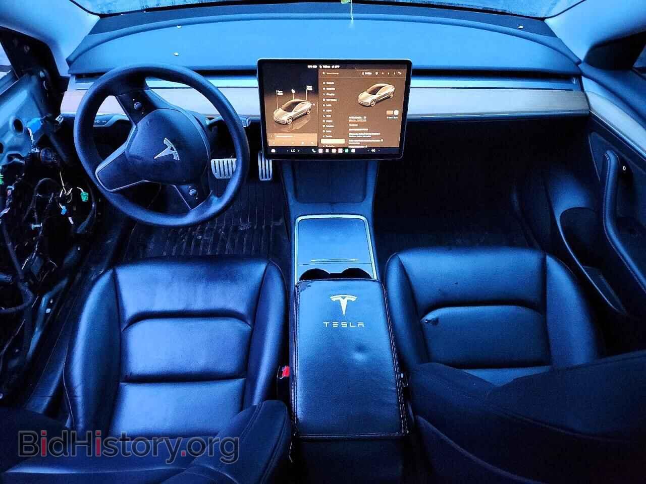 2023 TESLA MODEL 3 - VIN: 5YJ3E1EC2PF670491 - Photo 8