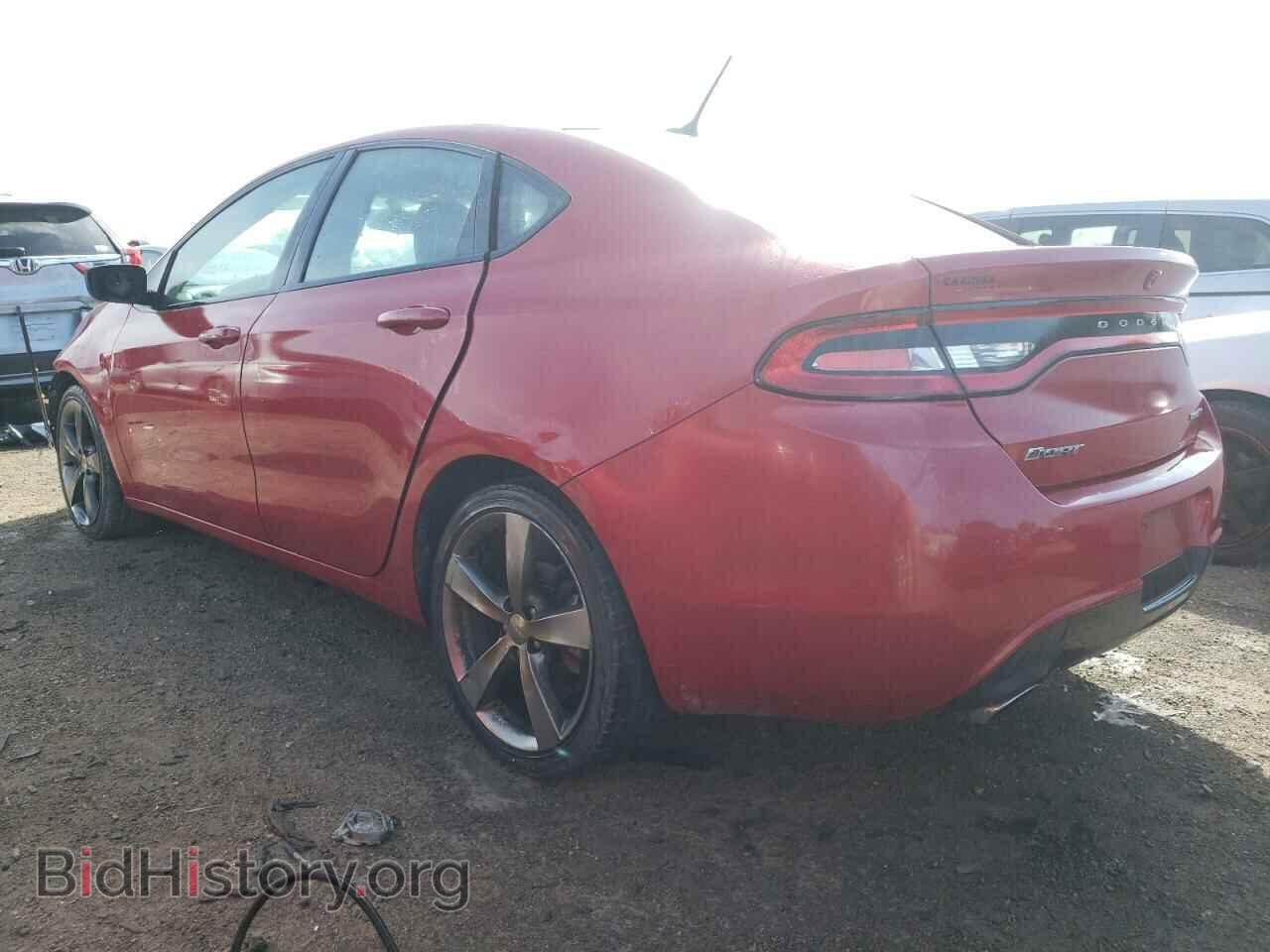2013 DODGE DART - VIN: 1C3CDFBA6DD320145 - Фото 2