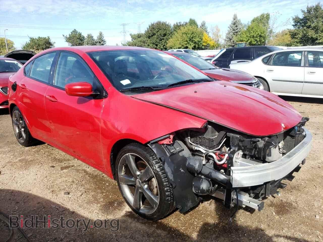 2013 DODGE DART - VIN: 1C3CDFBA6DD320145 - Фото 4