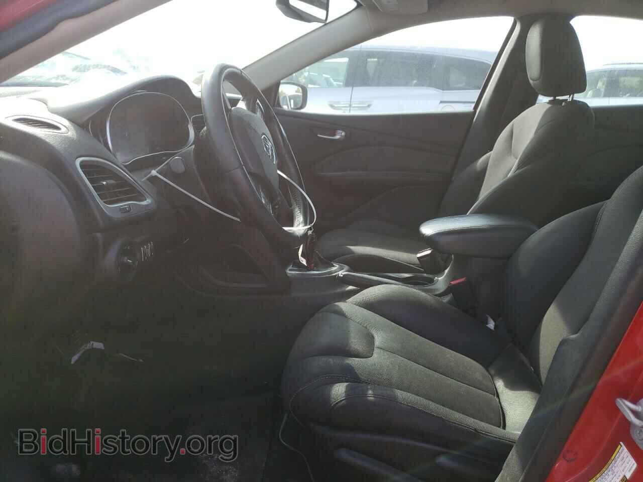 2013 DODGE DART - VIN: 1C3CDFBA6DD320145 - Фото 7