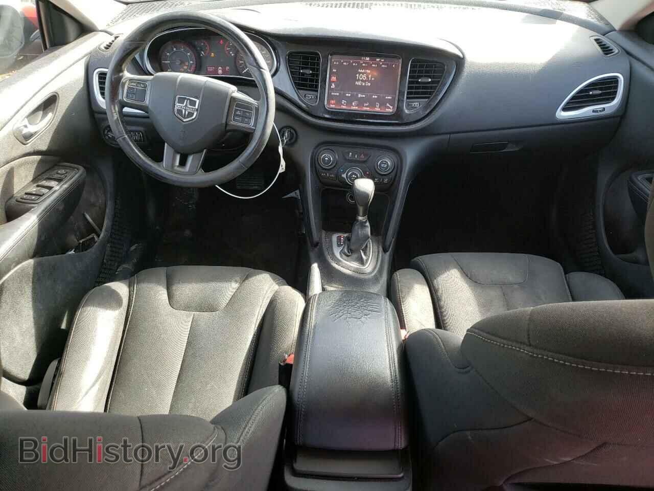 2013 DODGE DART - VIN: 1C3CDFBA6DD320145 - Фото 8