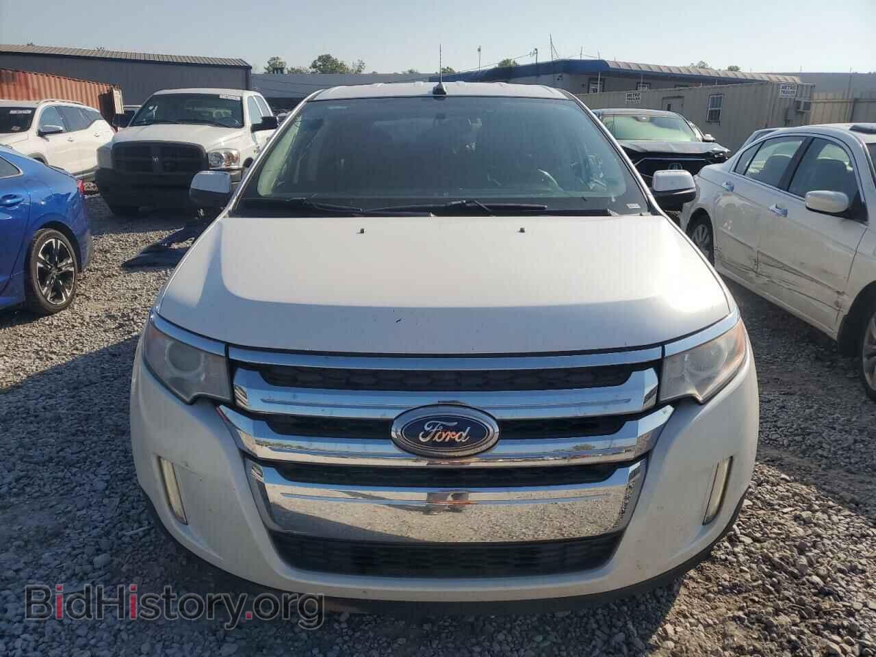 2011 FORD EDGE - VIN: 2FMDK3KC9BBA97622 - Photo 5