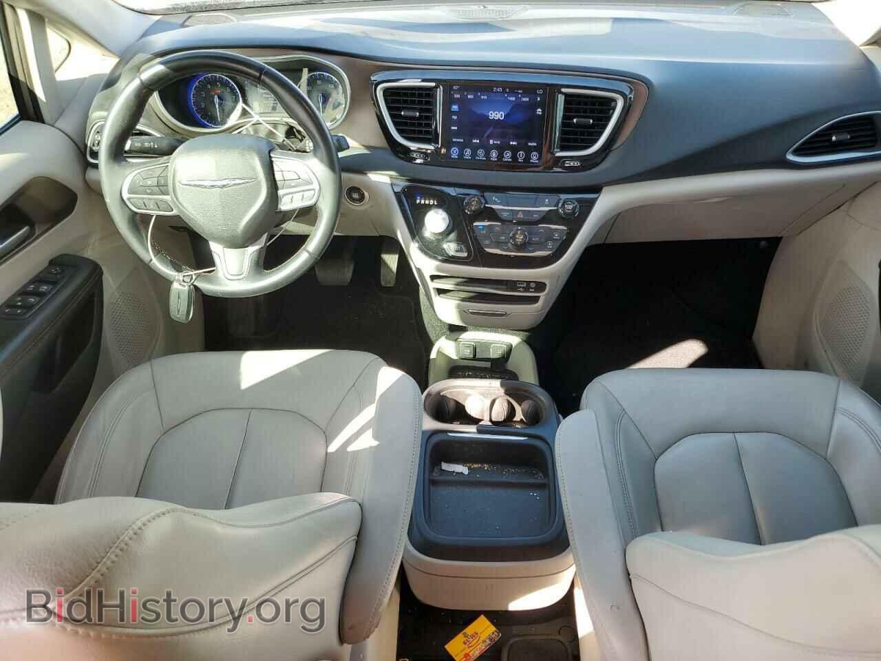 2017 CHRYSLER PACIFICA - VIN: 2C4RC1BG1HR551862 - Photo 8