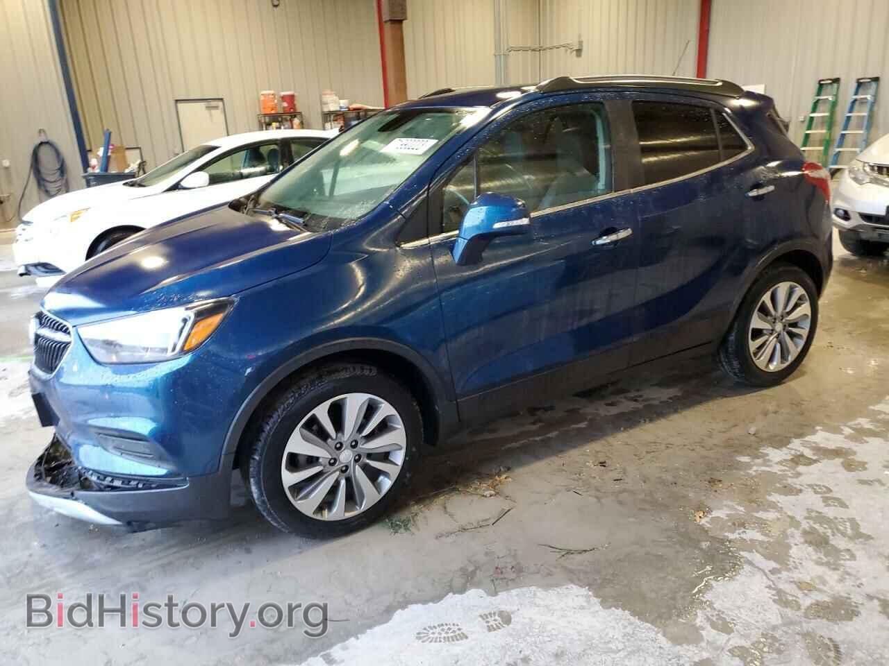 Фотография KL4CJASB6KB914477 - BUICK ENCORE 2019
