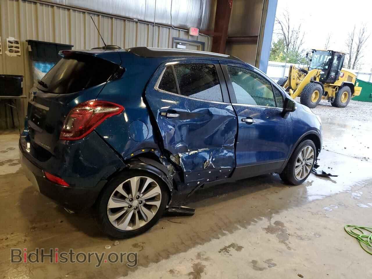 2019 BUICK ENCORE - VIN: KL4CJASB6KB914477 - Фото 3