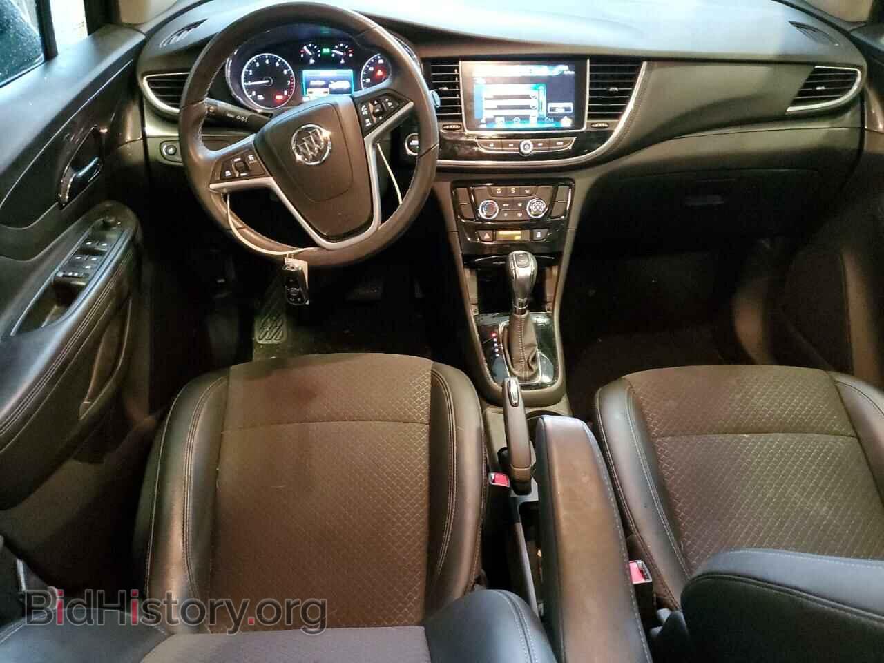 2019 BUICK ENCORE - VIN: KL4CJASB6KB914477 - Фото 8