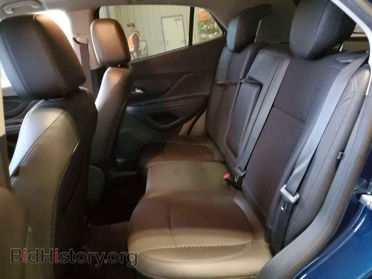 2019 BUICK ENCORE - VIN: KL4CJASB6KB914477 - Фото 10