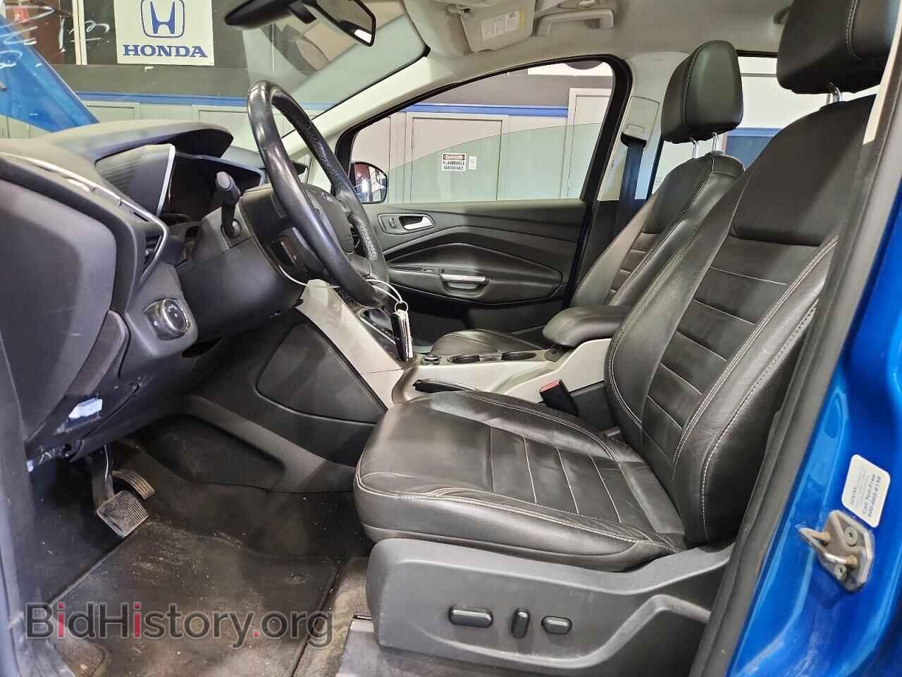 2013 FORD CMAX - VIN: 1FADP5CU8DL507537 - Photo 7