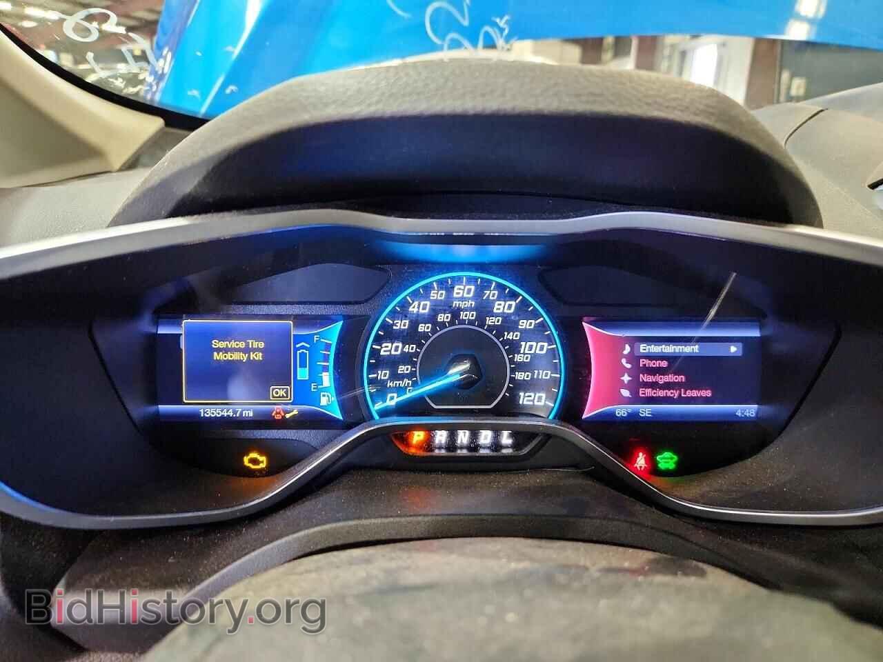 2013 FORD CMAX - VIN: 1FADP5CU8DL507537 - Photo 9