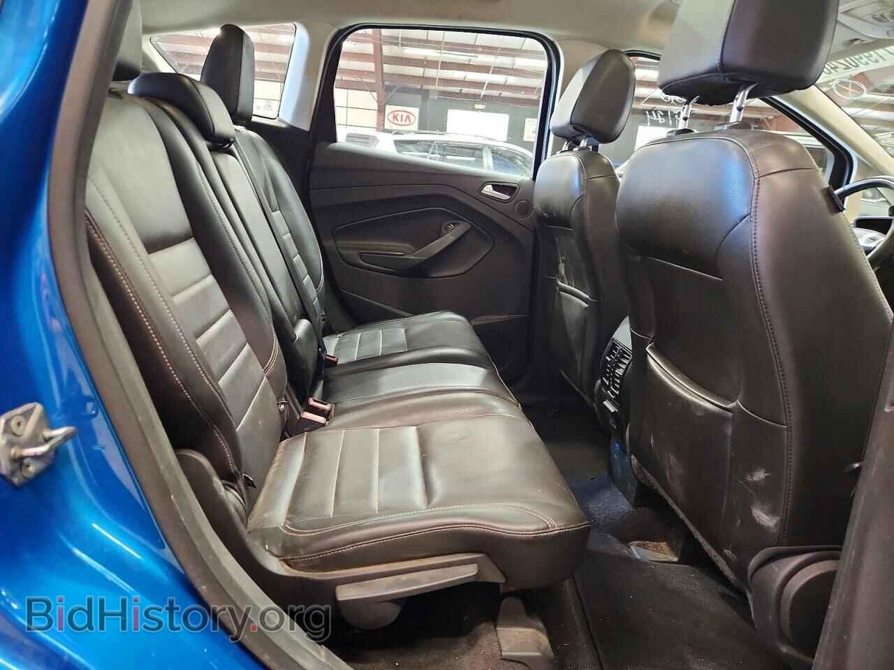2013 FORD CMAX - VIN: 1FADP5CU8DL507537 - Photo 10