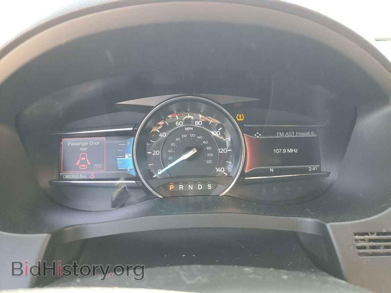 2018 FORD EXPLORER - VIN: 1FM5K7F80JGA26320 - Фото 9