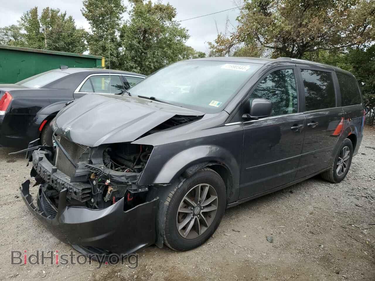 Photo 2C4RDGCG0HR802000 - DODGE CARAVAN 2017