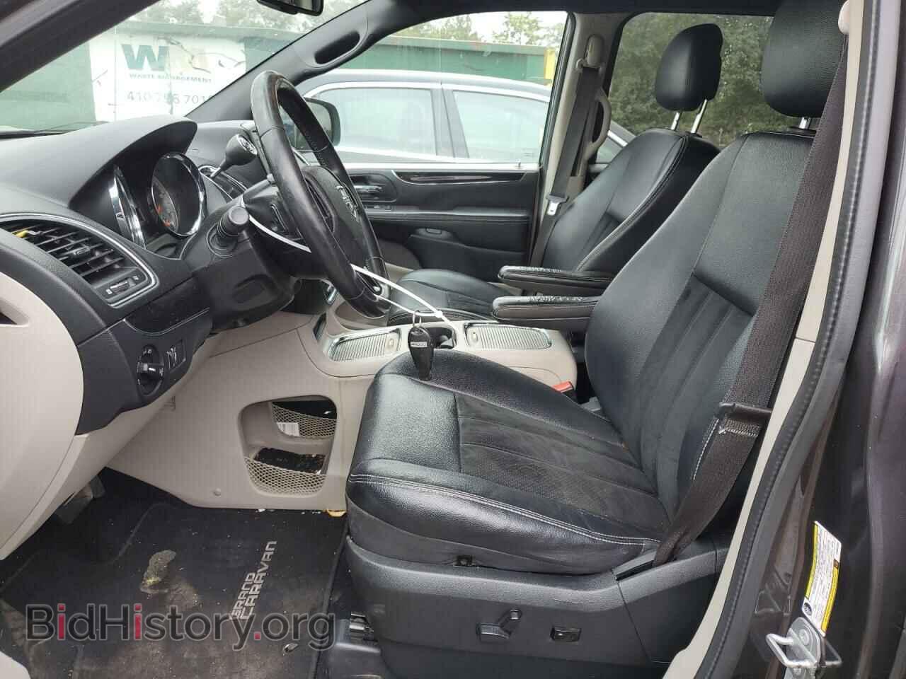 2017 DODGE CARAVAN - VIN: 2C4RDGCG0HR802000 - Фото 7